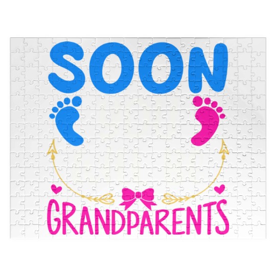 We Will Become Grandparents, Be Grandparents Jigsaw Puzzles