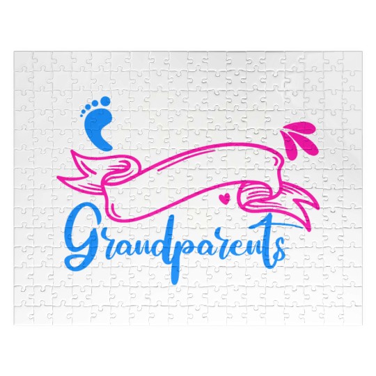 We Will Soon Become Grandparents, Be Grandparents Jigsaw Puzzles