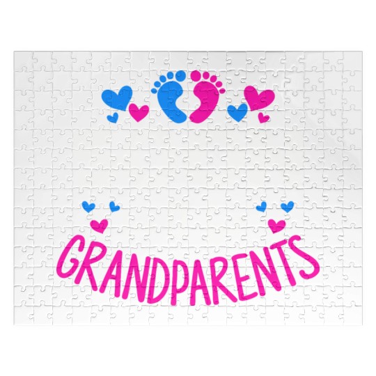 We Will Soon Become Grandparents, Be Grandparents Jigsaw Puzzles