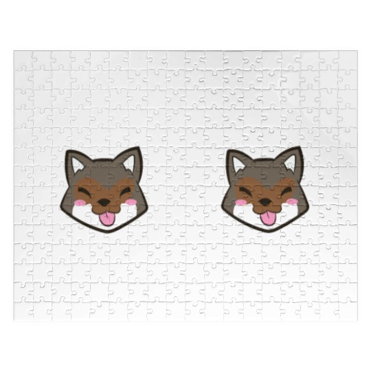 I Was Normal 2 Shikoku Ago Japan Dog Kochi-Ken Jigsaw Puzzles
