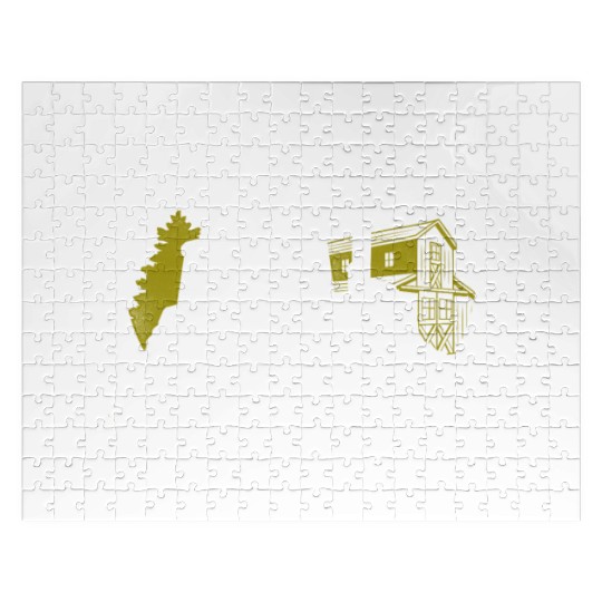 Farming Farmer Tractor Vintage Jigsaw Puzzles