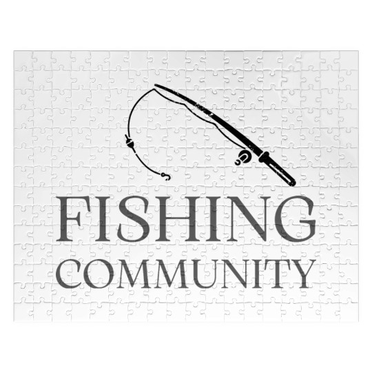 Fishing Community Jigsaw Puzzles