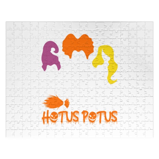 It's Just a Bunch of Hocus Pocus Jigsaw Puzzles, Fall Jigsaw Puzzles