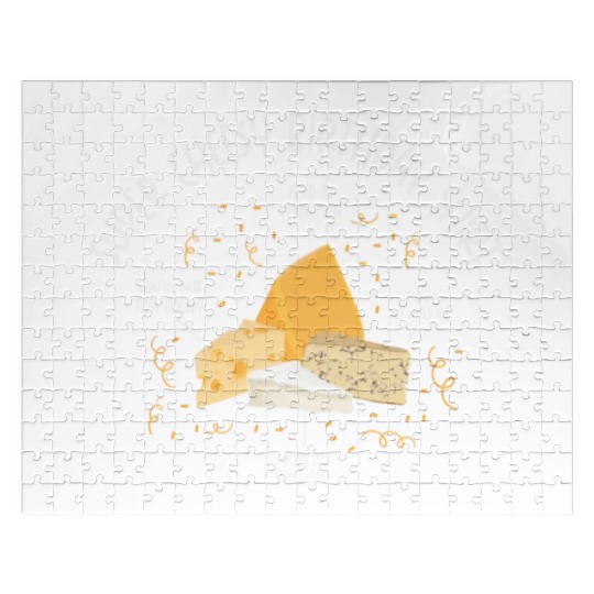 Super Cheesy Birthday Party Natal Day Cheese Jigsaw Puzzles
