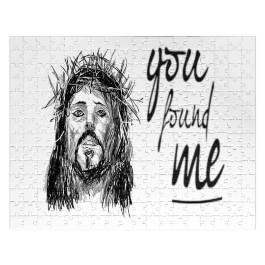 jesus christian Jigsaw Puzzles