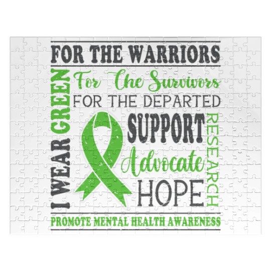For The Warriors For The Survivors For The Jigsaw Puzzles
