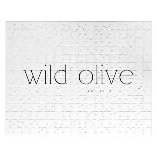 Wild olive #2 Jigsaw Puzzles