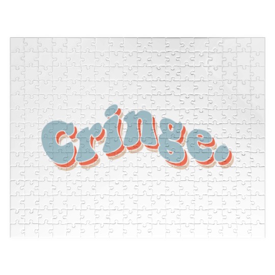 Cringe Jigsaw Puzzles