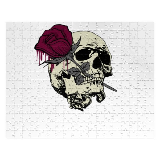 Til Death Do Us Part Jigsaw Puzzles