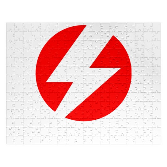 Lightning Bolt Jigsaw Puzzles