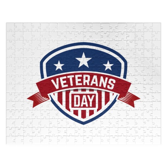 Veterans Day Jigsaw Puzzles
