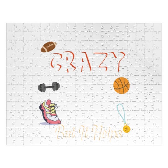 Teach PE Phys Ed Physical Education Teacher Jigsaw Puzzles