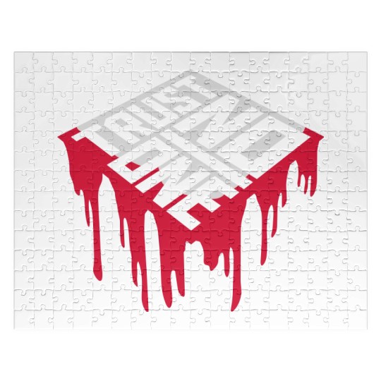trust no one quote Jigsaw Puzzles
