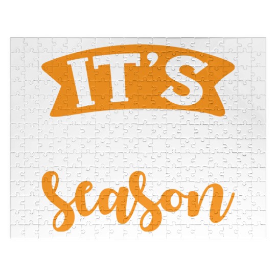 It's Spooky Season Jigsaw Puzzles