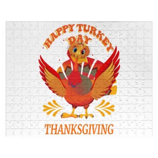 Thanksgiving Jigsaw Puzzles