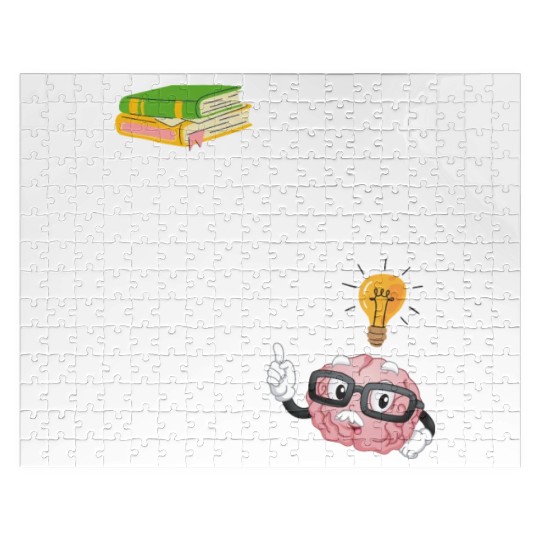 Its a good day to read a book today Teacher School Jigsaw Puzzles