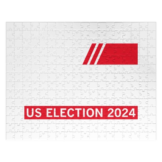 Joe Biden US Election 2024 Jigsaw Puzzles