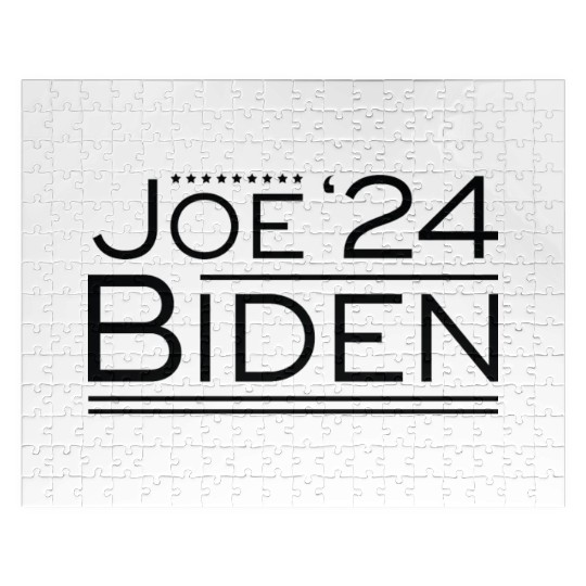 Joe Biden 24 Jigsaw Puzzles