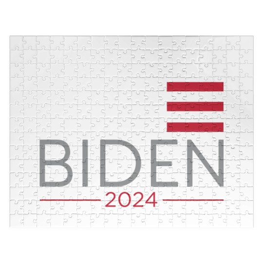 Joe Biden 2024 Jigsaw Puzzles