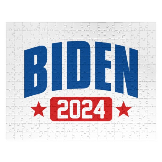 Joe Biden 2024 Jigsaw Puzzles