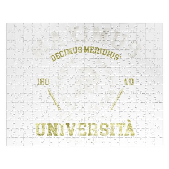 Maximus University Jigsaw Puzzles