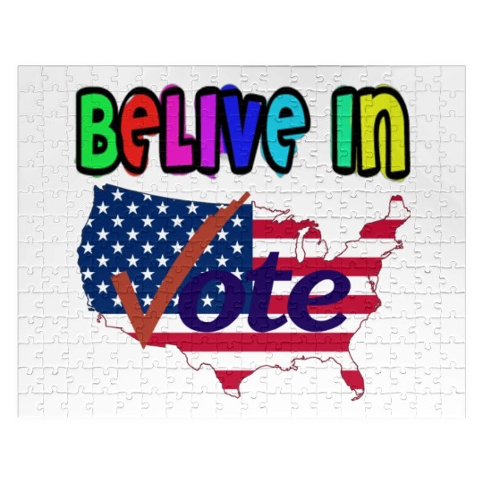 USA Election Jigsaw Puzzles