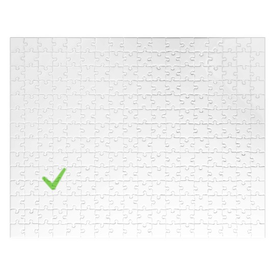 Sorry I'm Late Saint Bernard Jigsaw Puzzles