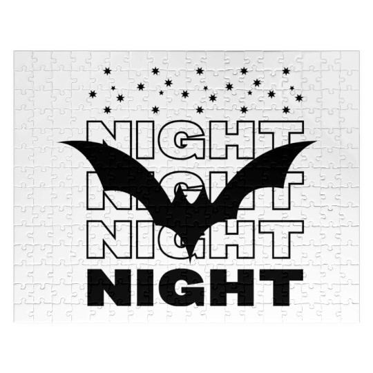 Halloween night story series Jigsaw Puzzles