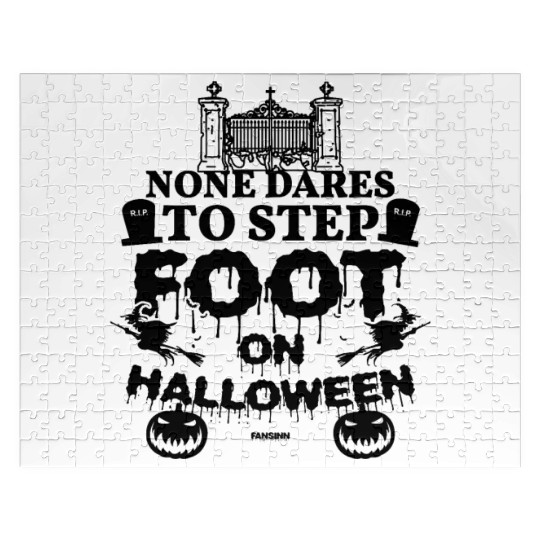 Halloween horror Jigsaw Puzzles