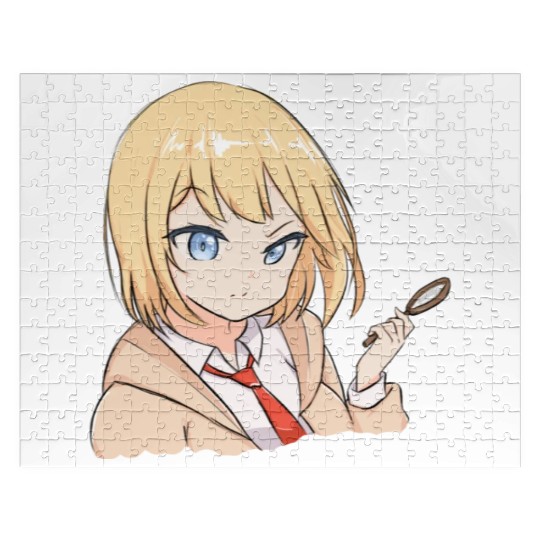 Amelia Watson Jigsaw Puzzles