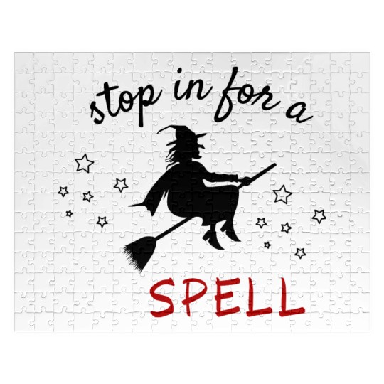 Halloween night story series Jigsaw Puzzles