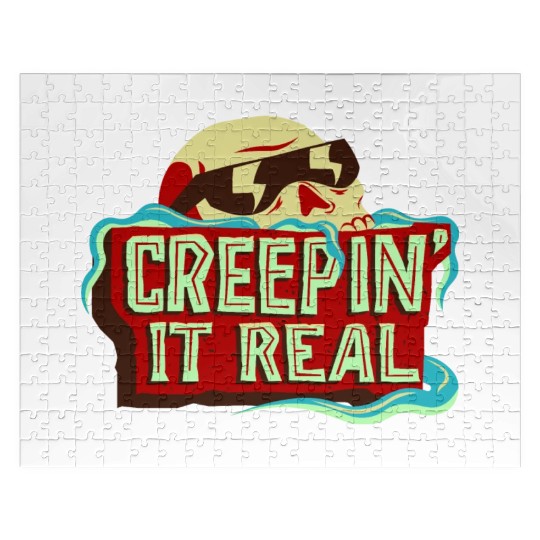 Halloween night story series Jigsaw Puzzles