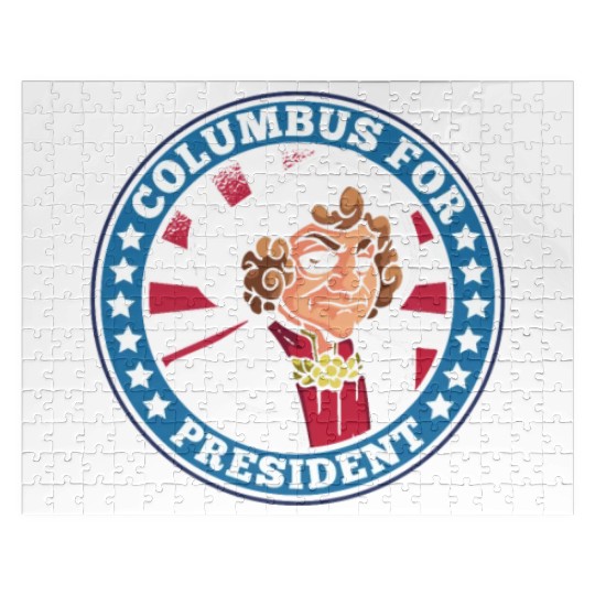 Columbus Day 1492 Jigsaw Puzzles