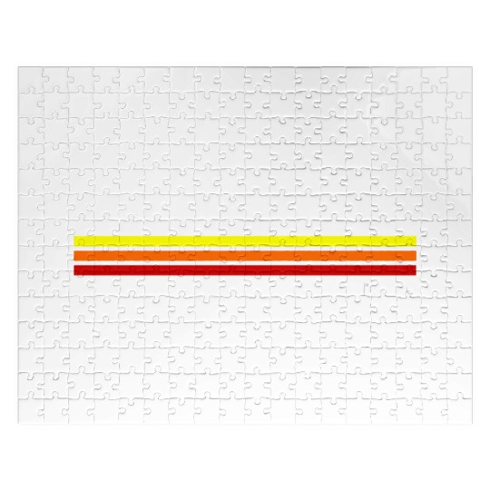 San Francisco California Retro Jigsaw Puzzles