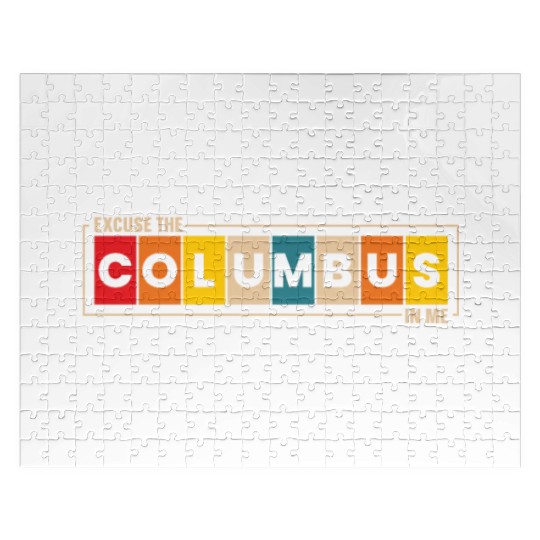 Columbus Day 1492 Jigsaw Puzzles