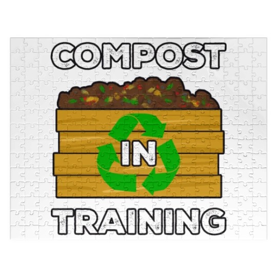 Organic Farming Composting Jigsaw Puzzles