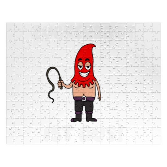 Funny German BDSM Jigsaw Puzzles