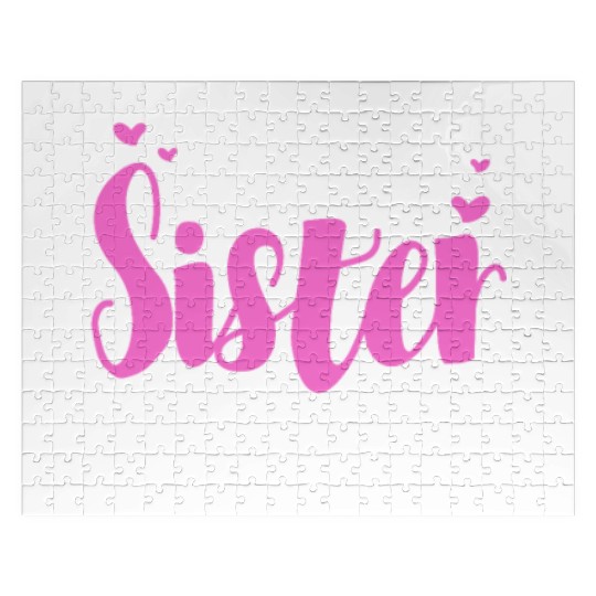 Big Sister Finally Jigsaw Puzzles