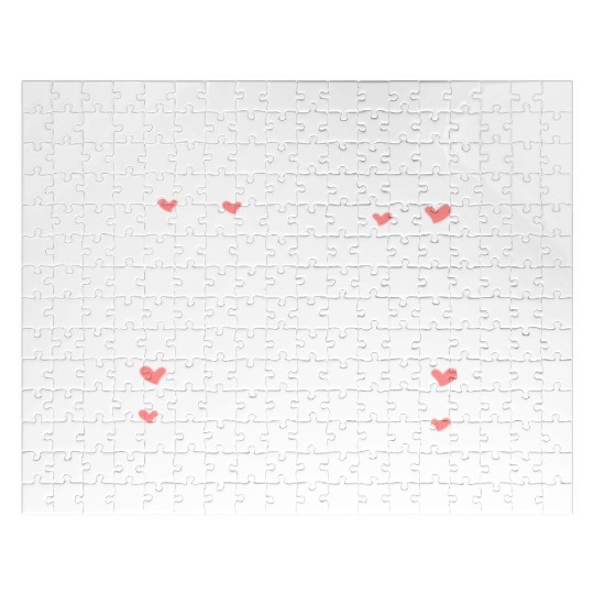 Hey Sis I Love You Because You're Awesome Like Me Jigsaw Puzzles