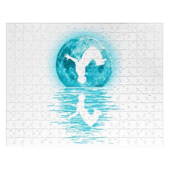 Parkour, Freerunning, Street Workout Acrobatic Jigsaw Puzzles