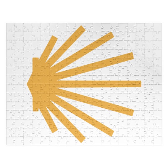 Way of St James Jigsaw Puzzles