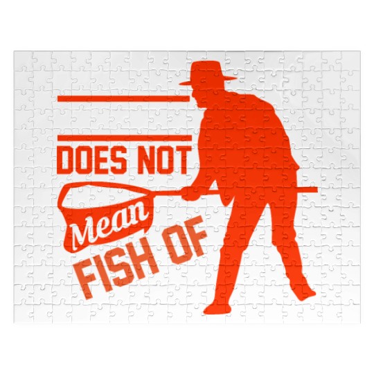 Carpe Diem does not mean fish of the day Jigsaw Puzzles