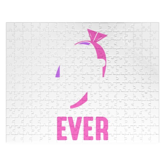 Best Bride Ever Bachelorette Wedding Party Cute Jigsaw Puzzles