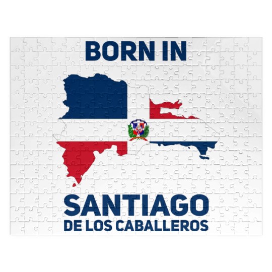 Santiago de los Caballeros Dominican Republic Jigsaw Puzzles