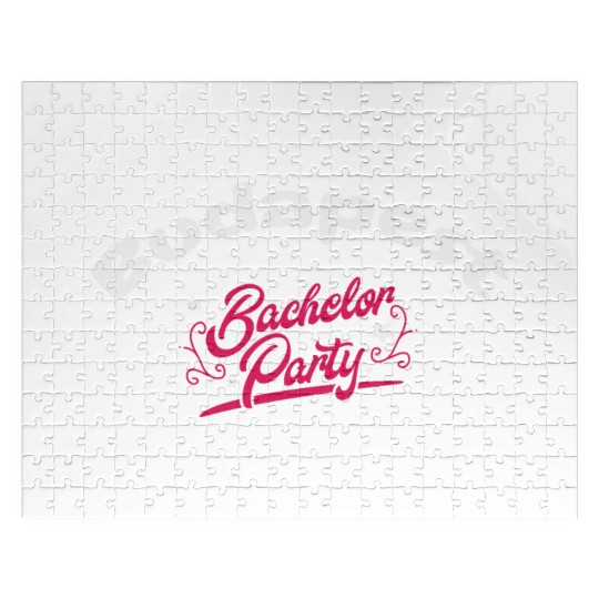 Bachelor Party Jigsaw Puzzles Budapest Pre Wedding