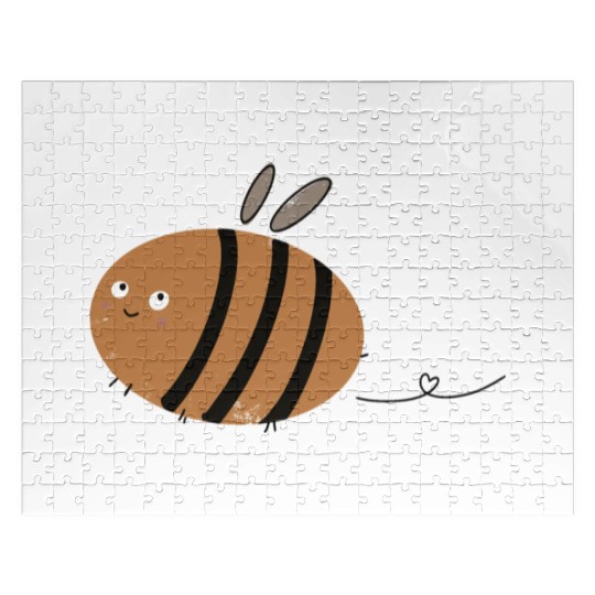Bumblebee Jigsaw Puzzles