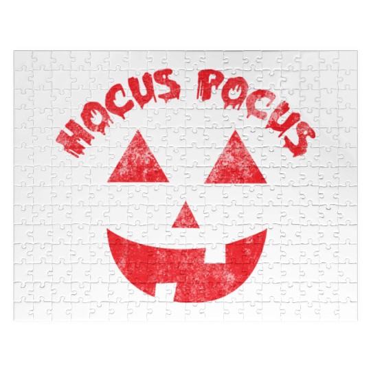 Vintage Hocus Pocus Halloween Costume 2022 Jigsaw Puzzles