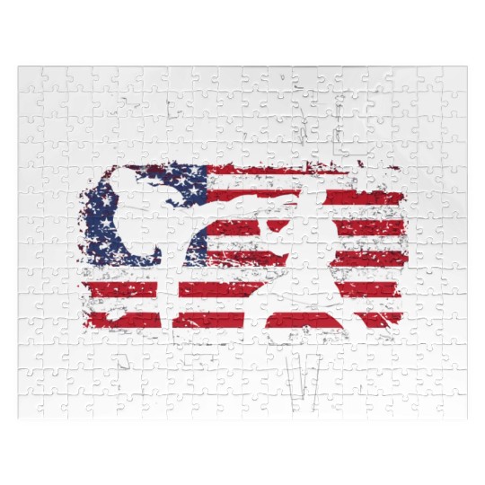 Earned Not Given! Karate Fighter Martial Arts Jigsaw Puzzles
