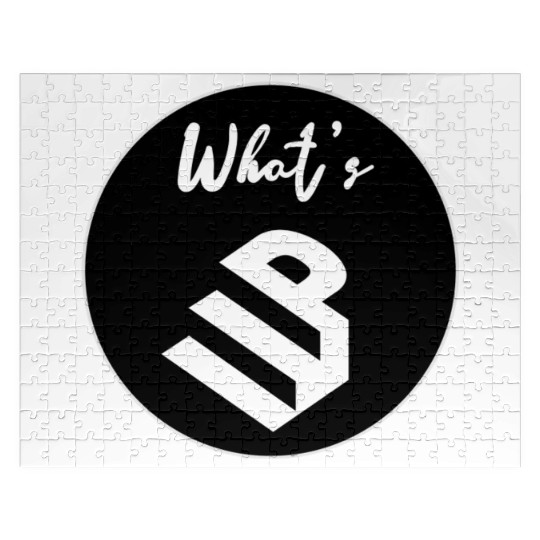 What’s up Jigsaw Puzzles