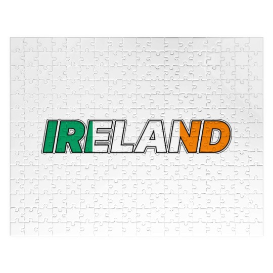 Ireland Jigsaw Puzzles